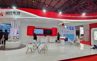 Sewa Booth Kayu Special Design 2