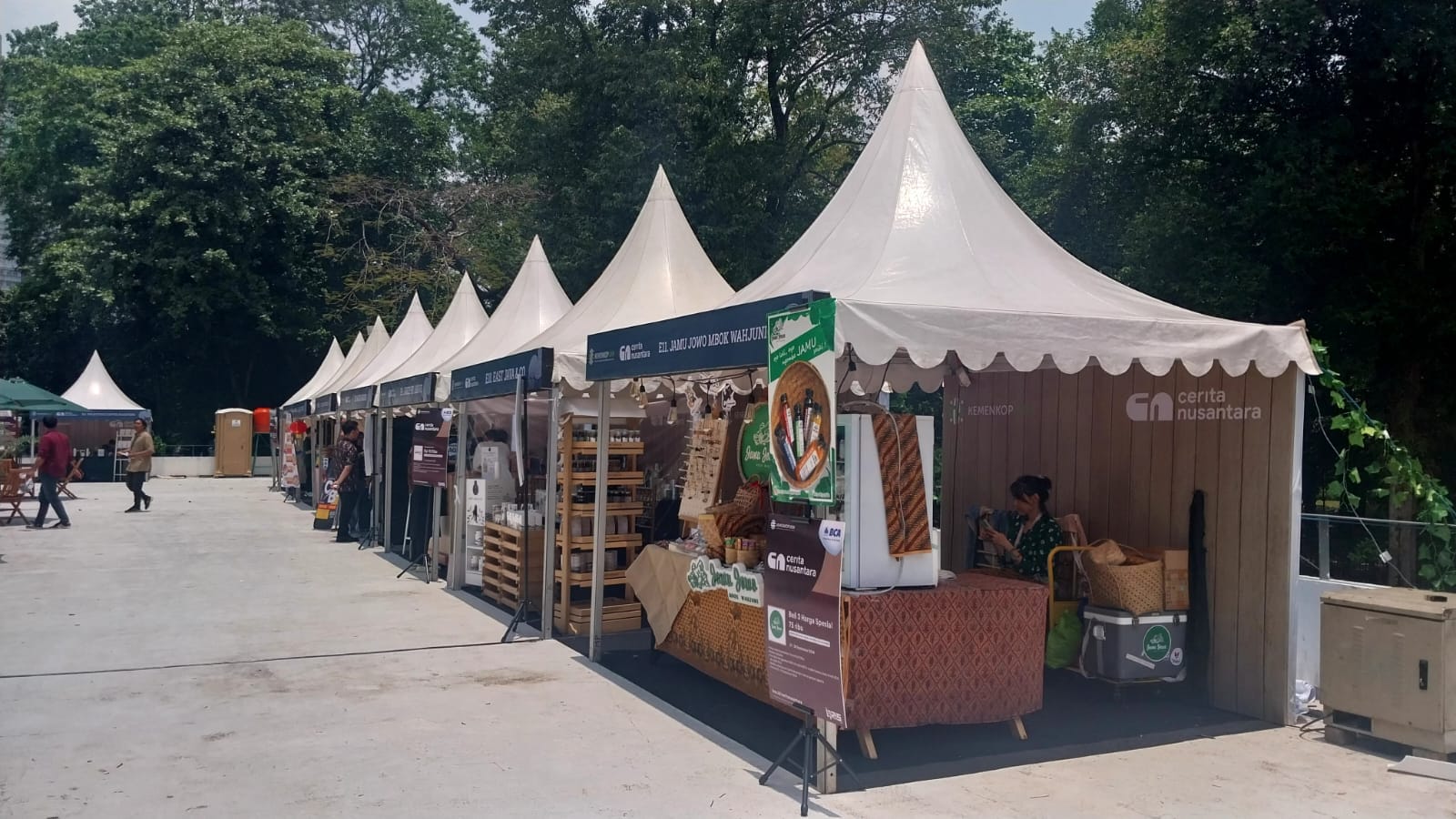 StandPro Event Cerita Nusantara 2024 3