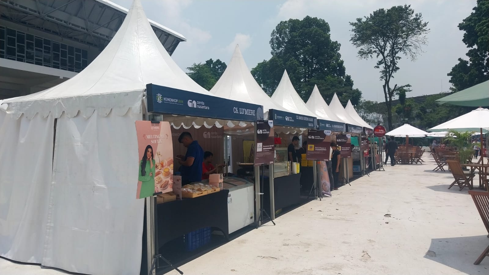 StandPro Event Cerita Nusantara 2024 6