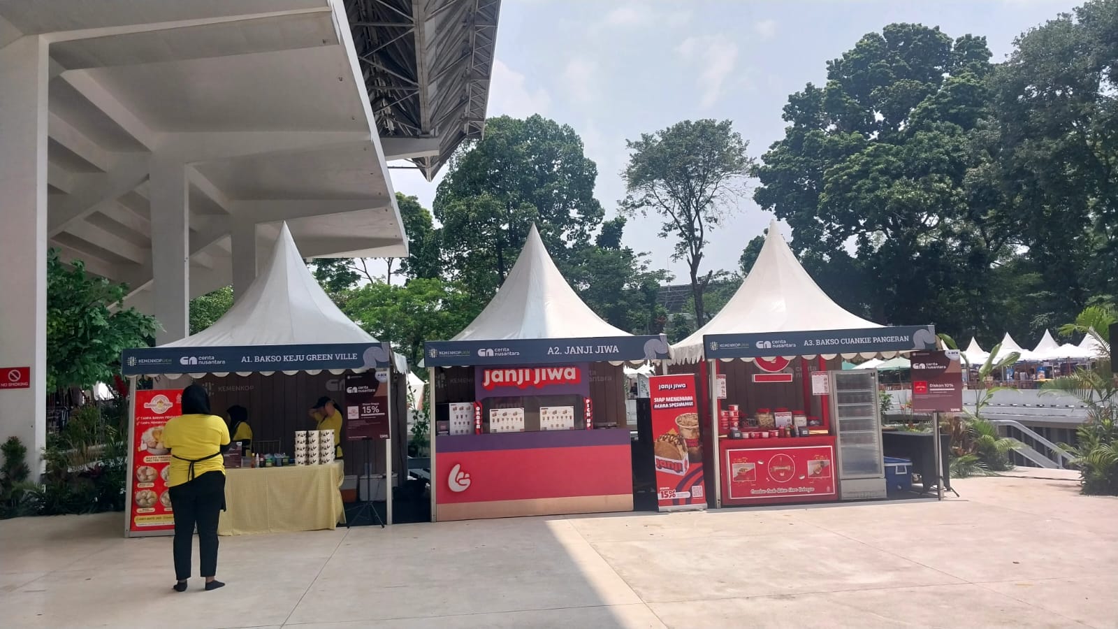 StandPro Event Cerita Nusantara 2024 7