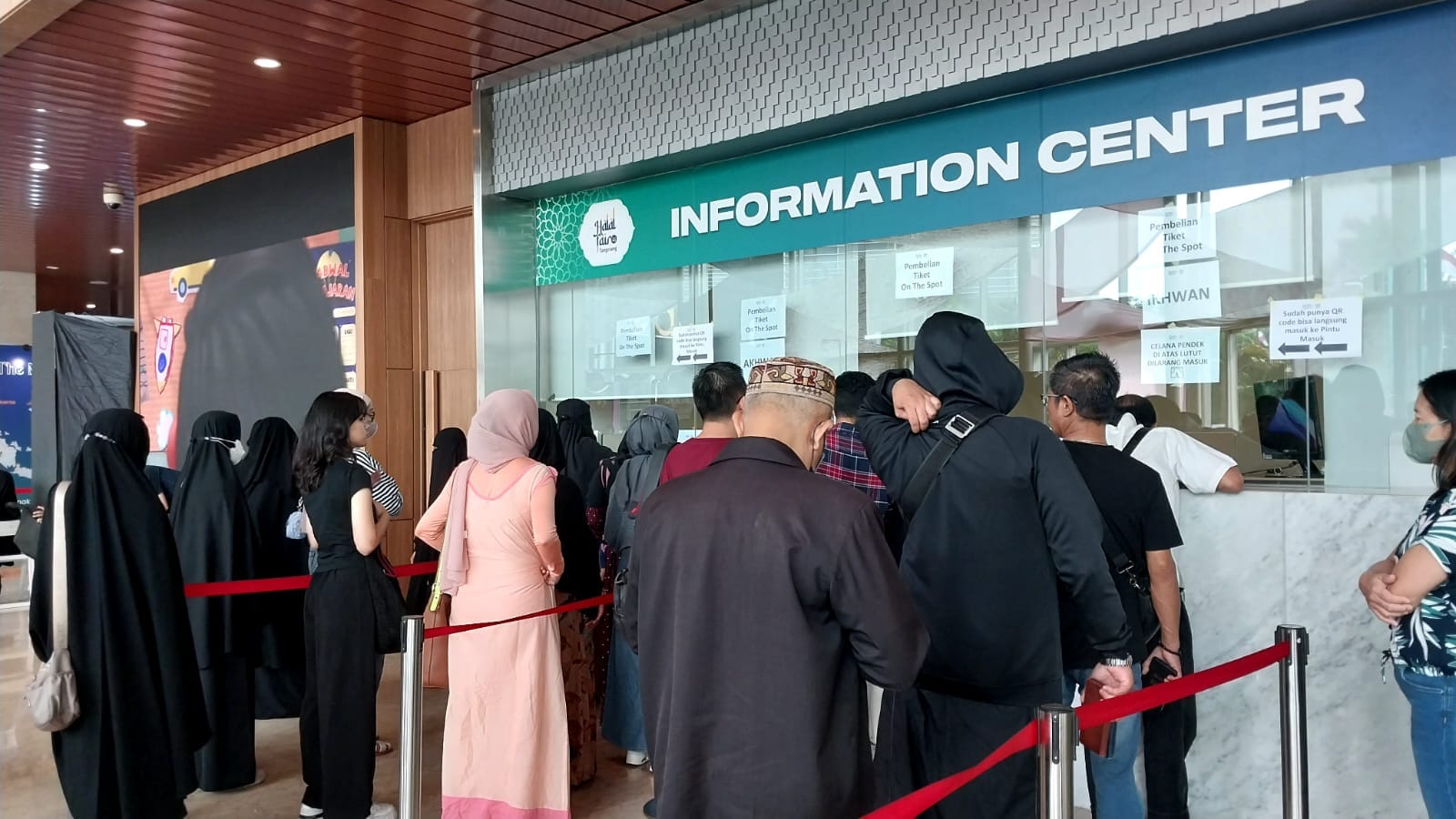 StandPro Event Halal Fair 2023 10