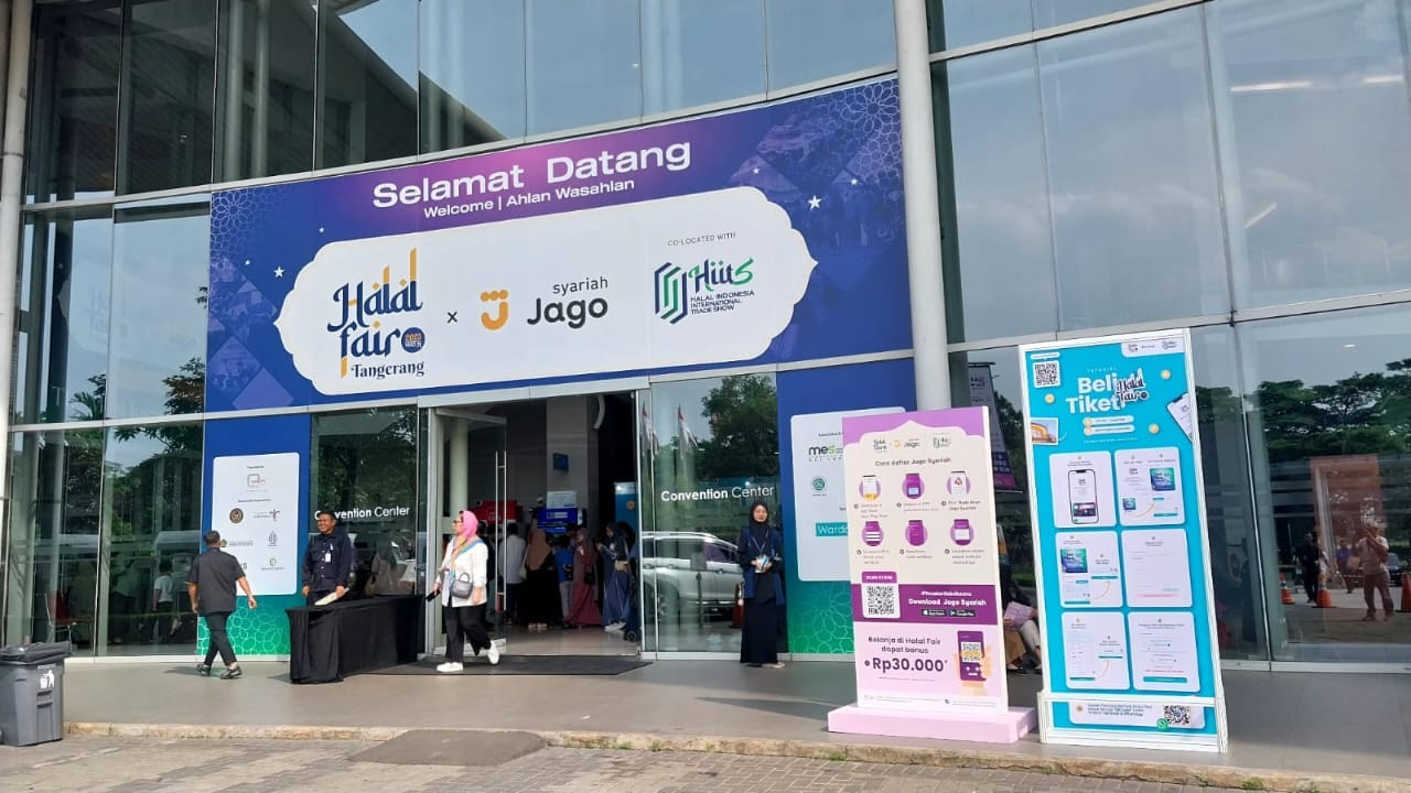 StandPro Event Halal Fair 2023 12