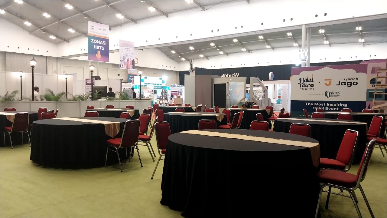 StandPro Event Halal Fair 2023 2