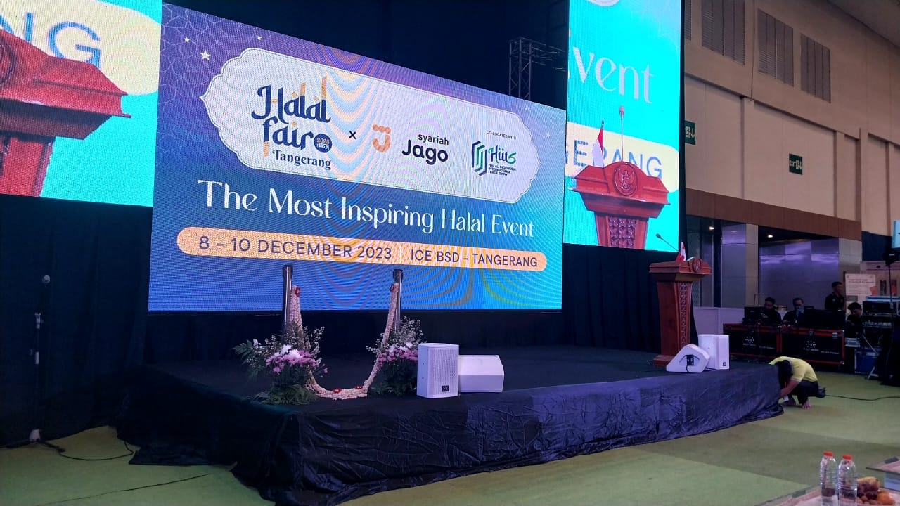 StandPro Event Halal Fair 2023 3