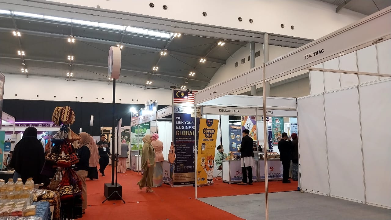StandPro Event Halal Fair 2023 6