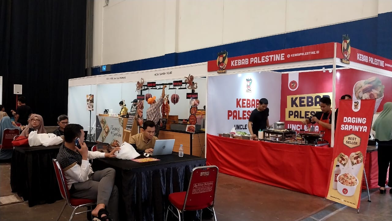 StandPro Event Halal Fair 2023 7