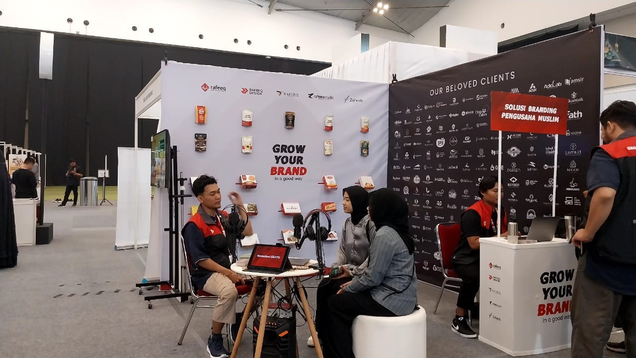 StandPro Event Halal Fair 2023 8