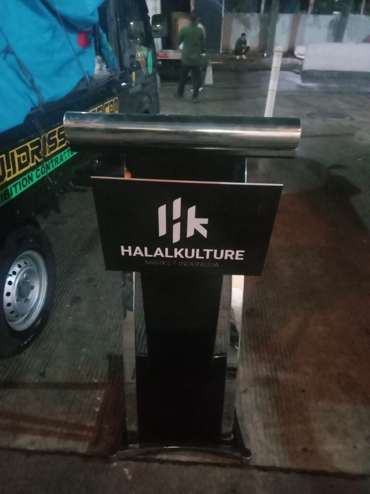 StandPro Event HalalKulture 2024 1