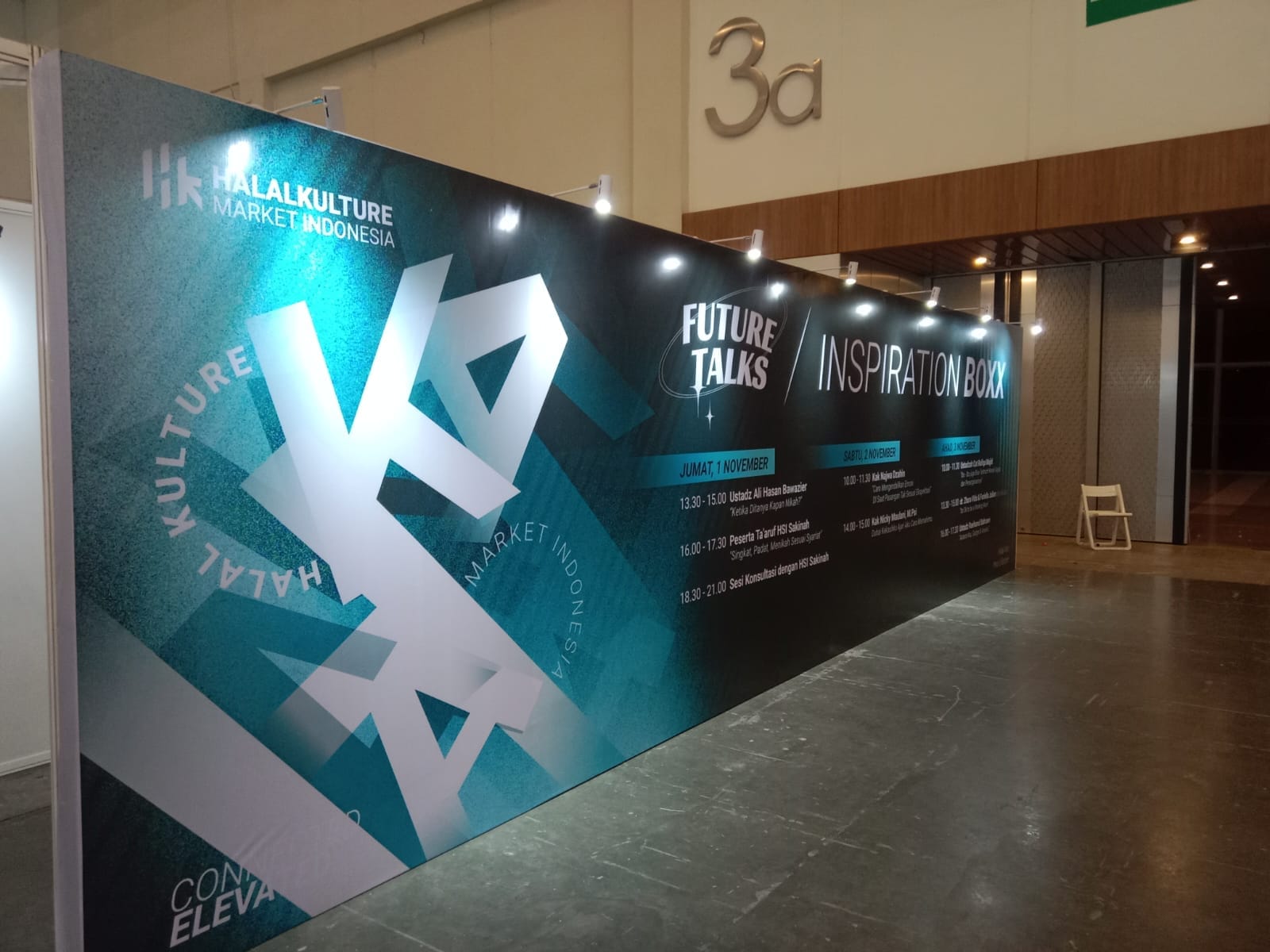 StandPro Event HalalKulture 2024 10