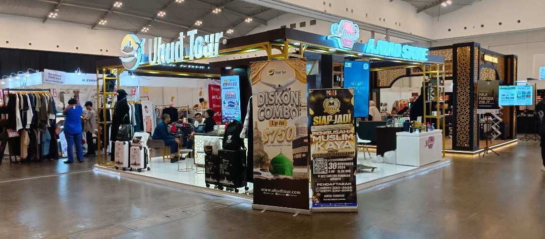 StandPro Event HalalKulture 2024 14