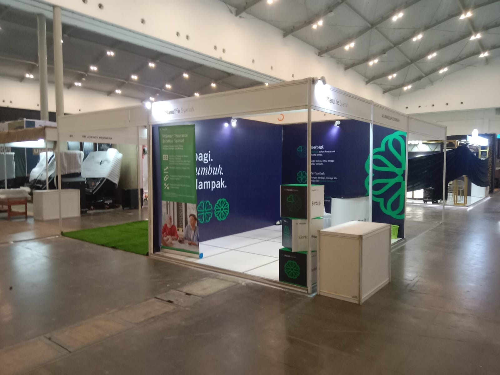 StandPro Event HalalKulture 2024 4