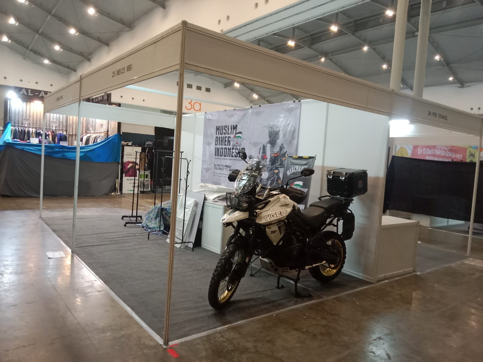 StandPro Event HalalKulture 2024 8