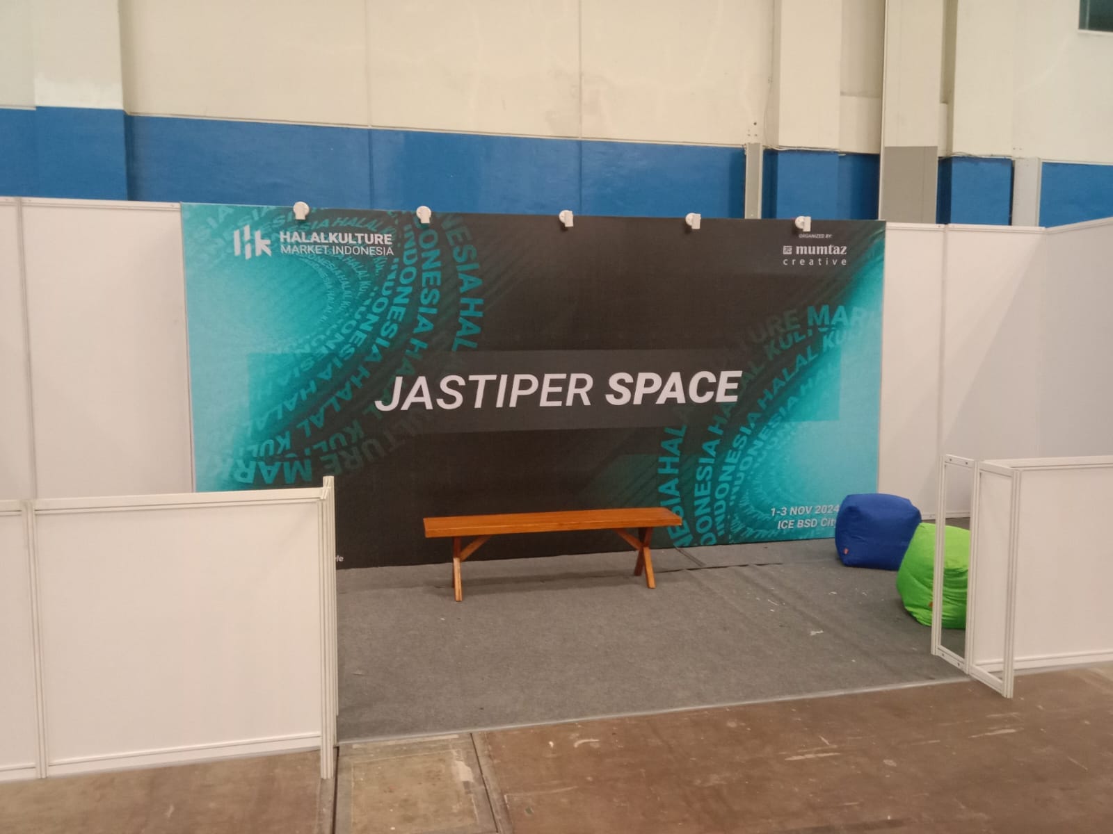 StandPro Event HalalKulture 2024 9