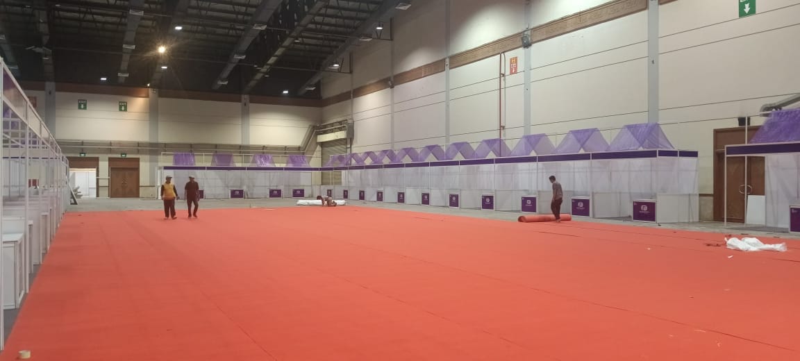 StandPro Event Inacraft 2024 8